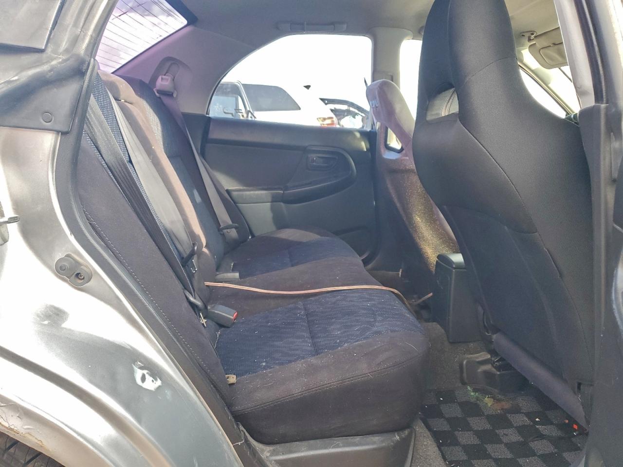 2004 Subaru Impreza Wrx VIN: JF1GD296X4G501051 Lot: 94151995