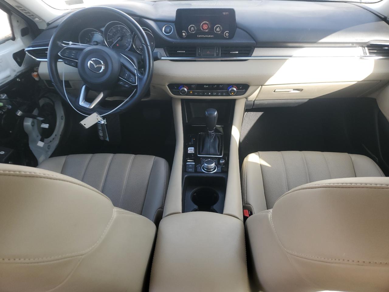 2018 Mazda 6 Grand Touring VIN: JM1GL1TY2J1322129 Lot: 91957865