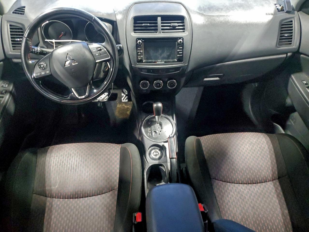 2017 Mitsubishi Outlander Sport Es VIN: JA4AR3AU2HZ038523 Lot: 93349475