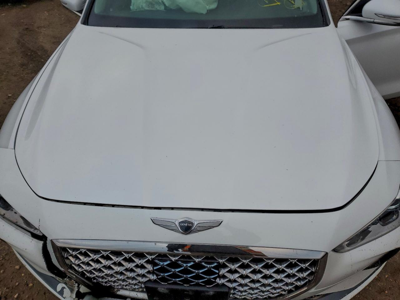 2020 Genesis G70 Elite VIN: KMTG74LE8LU058039 Lot: 94349425