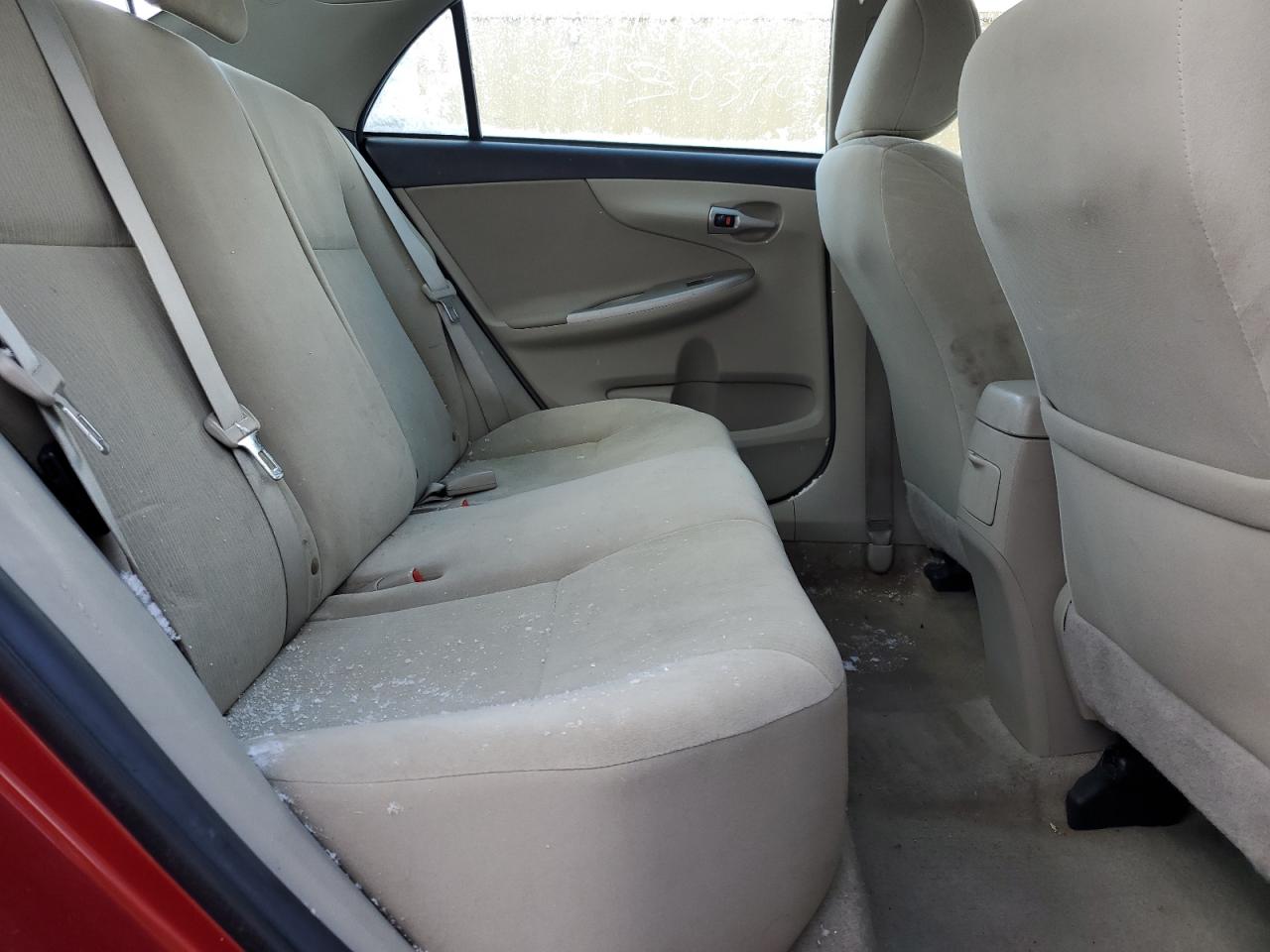 2012 Toyota Corolla Base VIN: 2T1BU4EE4CC777896 Lot: 92305705