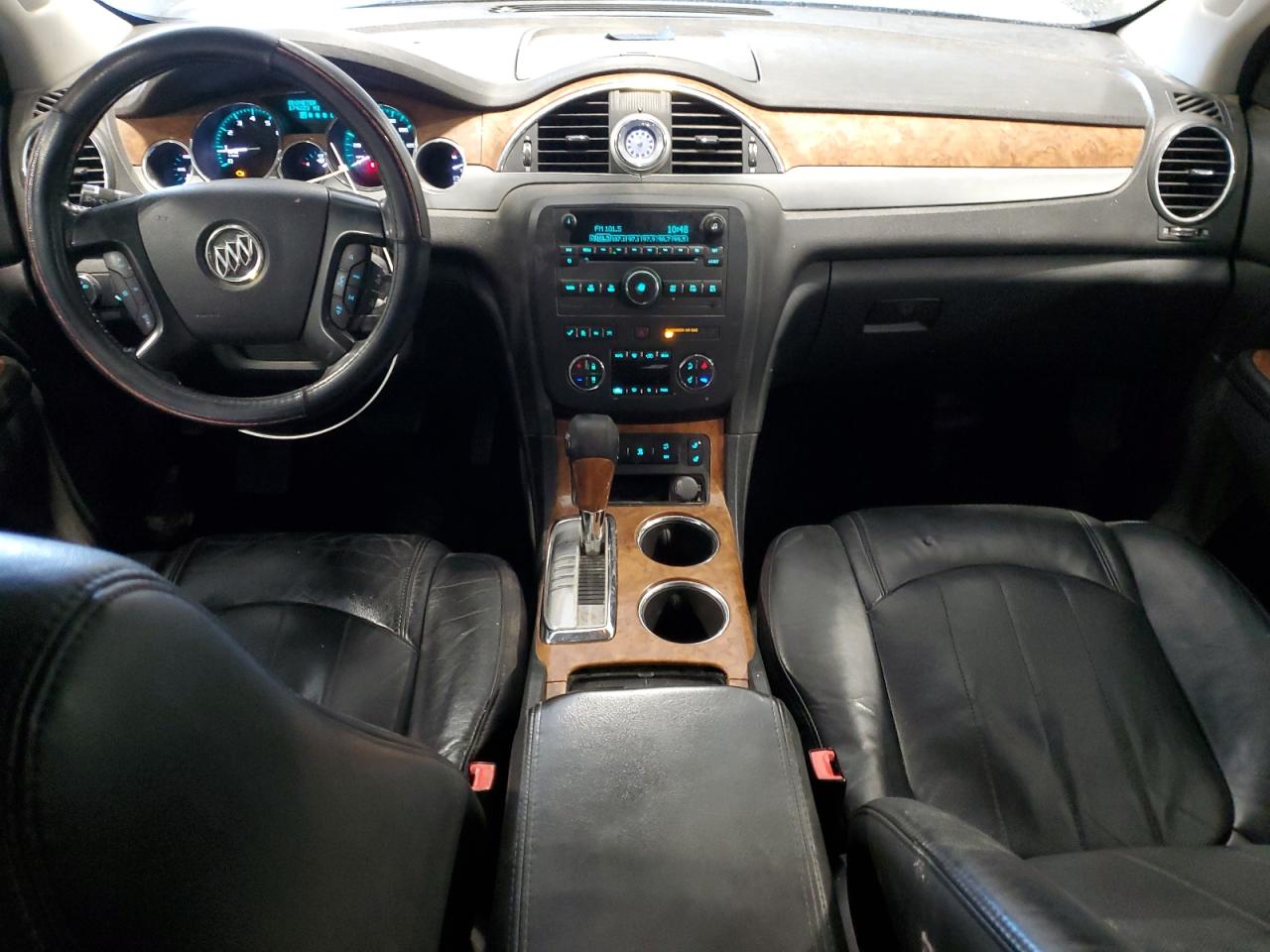 2011 Buick Enclave Cxl VIN: 5GAKRBED9BJ337478 Lot: 91778055