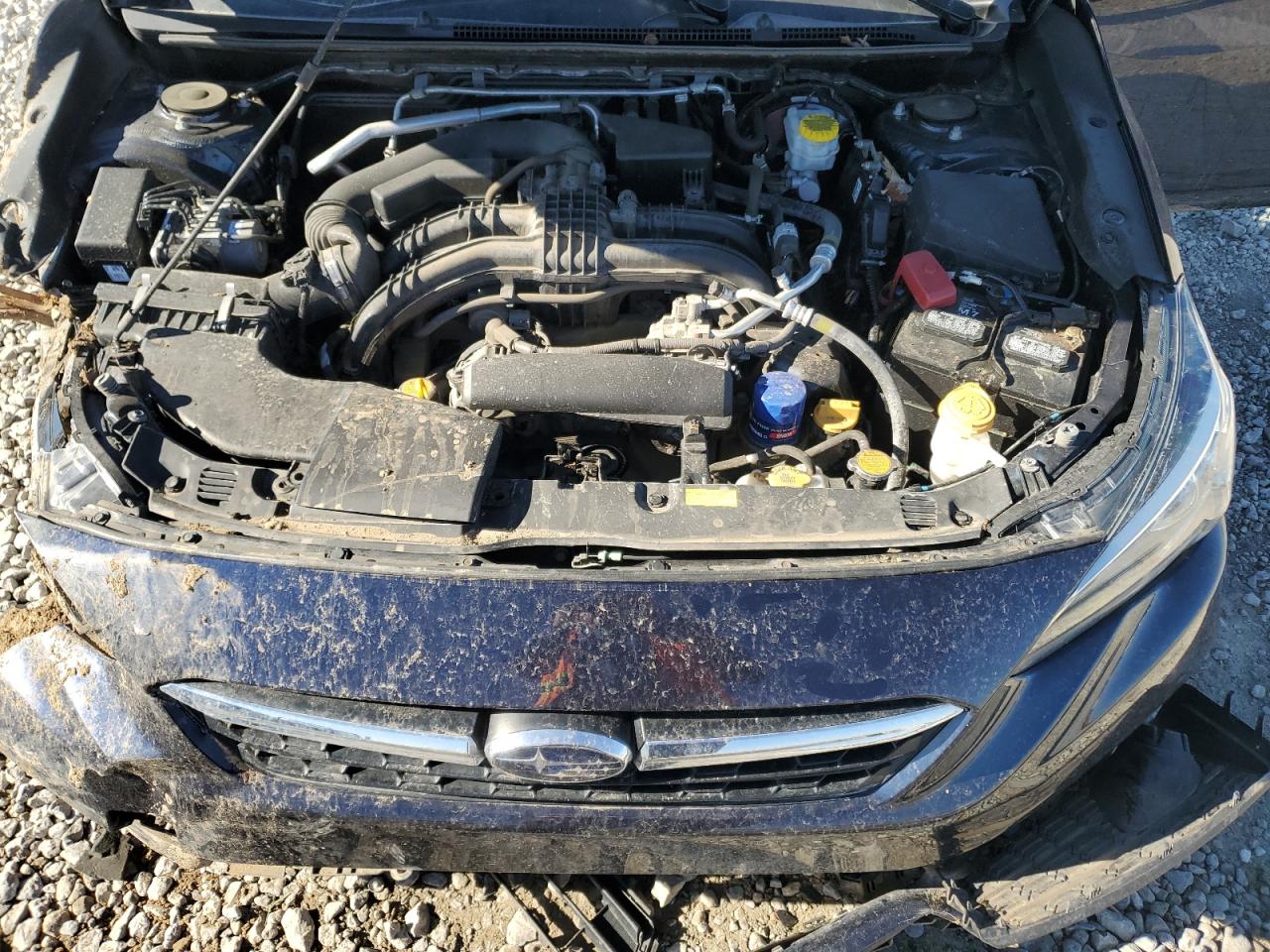 2021 Subaru Impreza VIN: 4S3GTAB60M3701400 Lot: 93078065