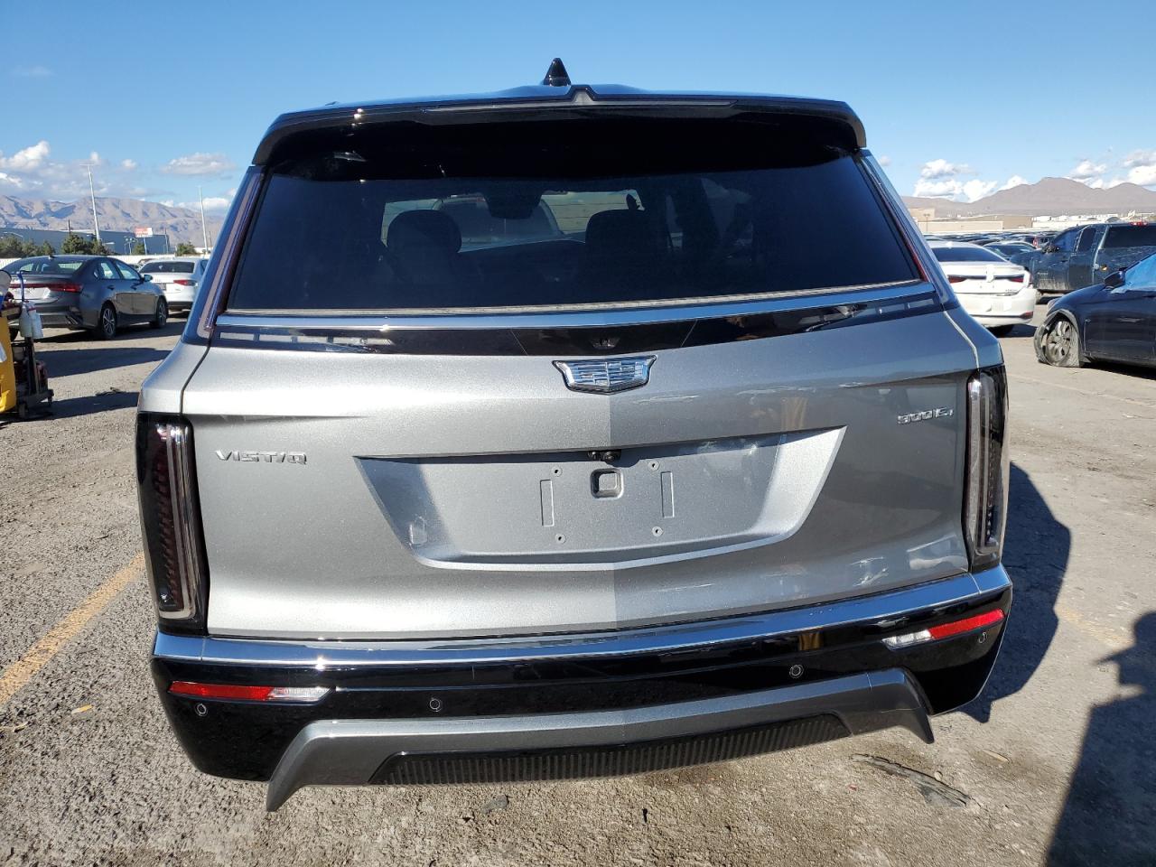 2026 Cadillac Vistiq Premium Luxury VIN: 1GYC3MML8TZ704120 Lot: 85431445