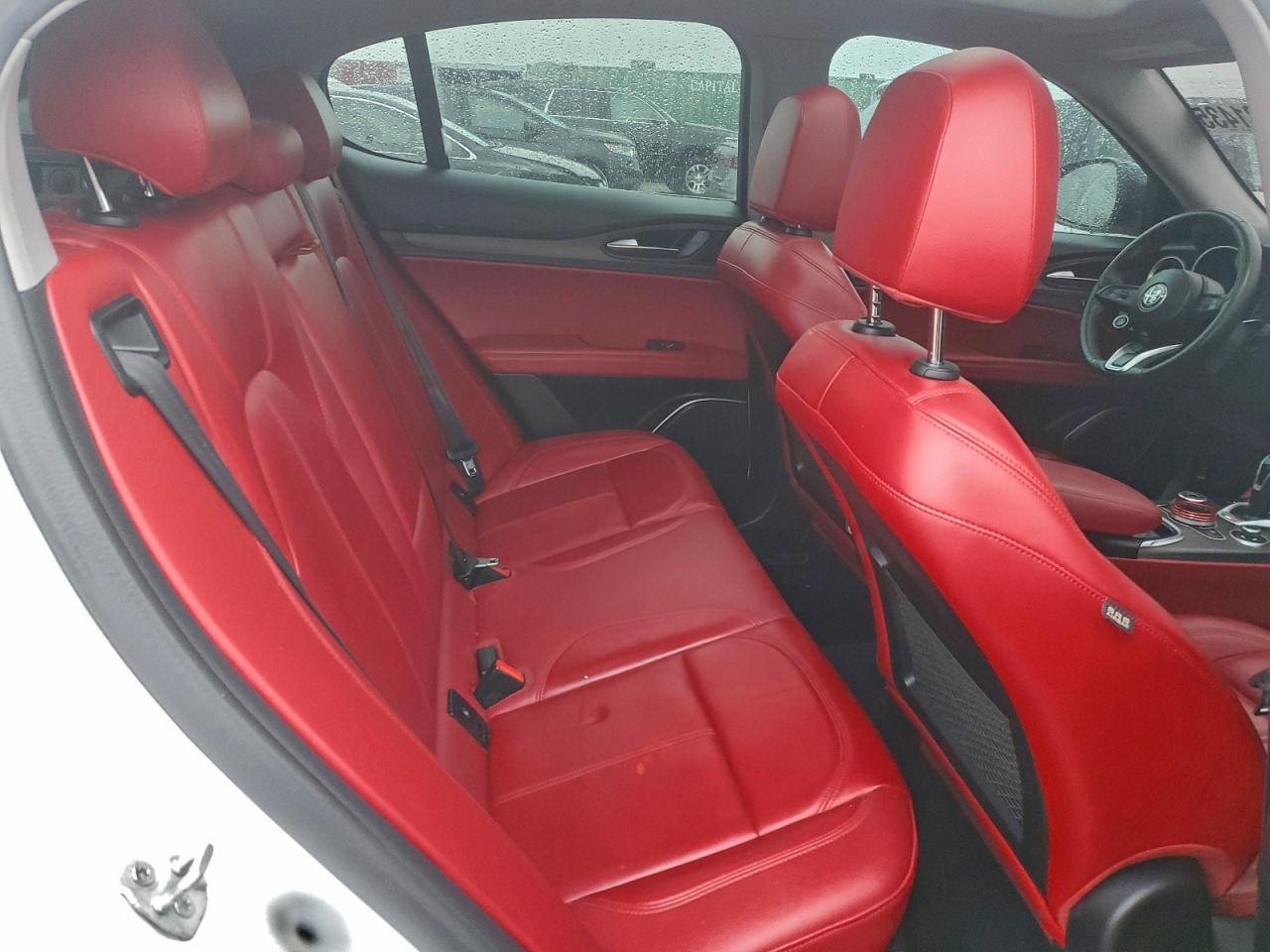 2021 Alfa Romeo Stelvio Ti VIN: ZASPAKBN7M7D13728 Lot: 94131435