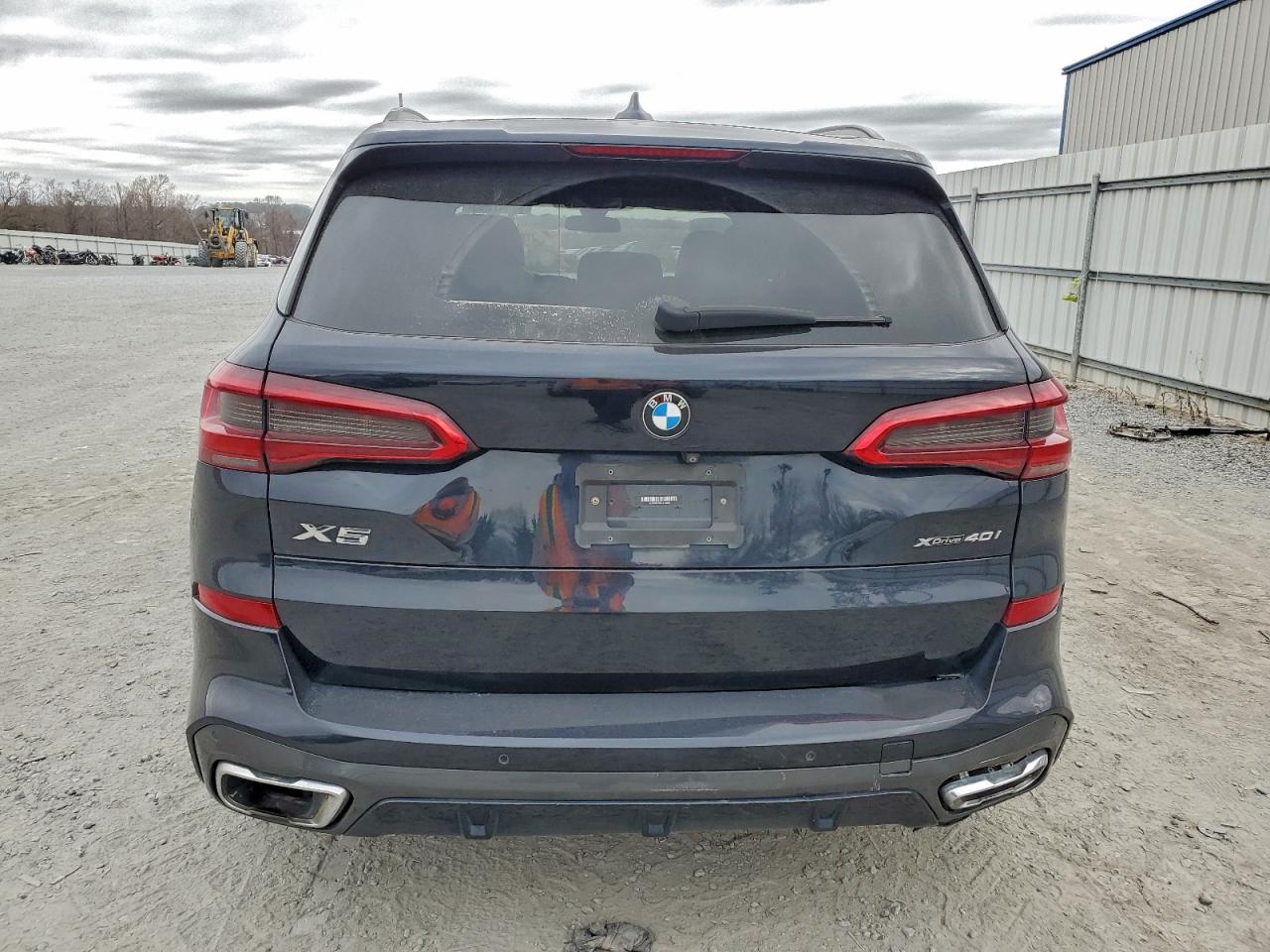 2019 BMW X5 xDrive40I VIN: 5UXCR6C50KLL14289 Lot: 94347585