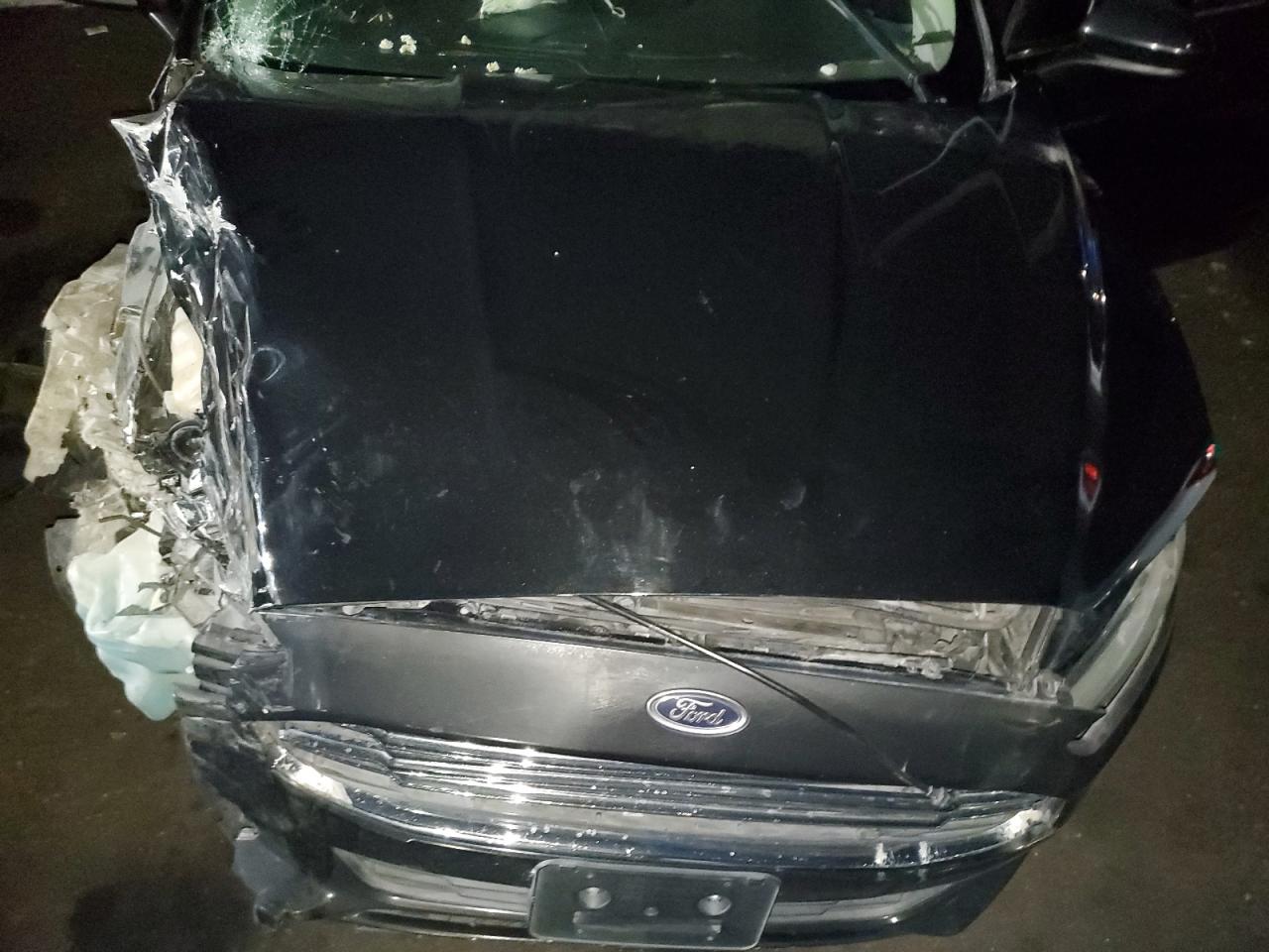 2014 Ford Fusion S VIN: 316743 Lot: 92134955