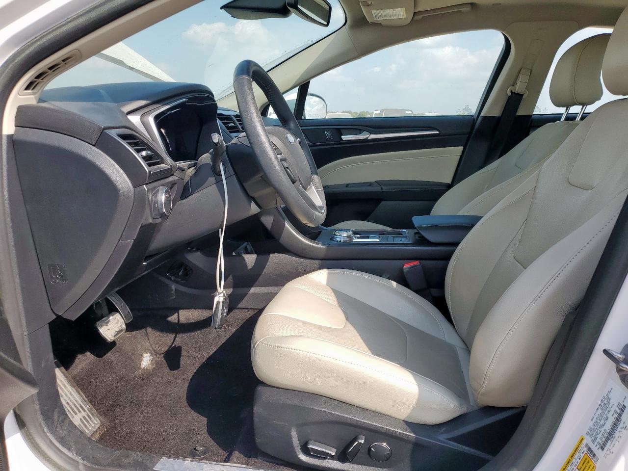 2018 Ford Fusion Titanium/Platinum Phev VIN: 3FA6P0SU6JR136341 Lot: 91247885