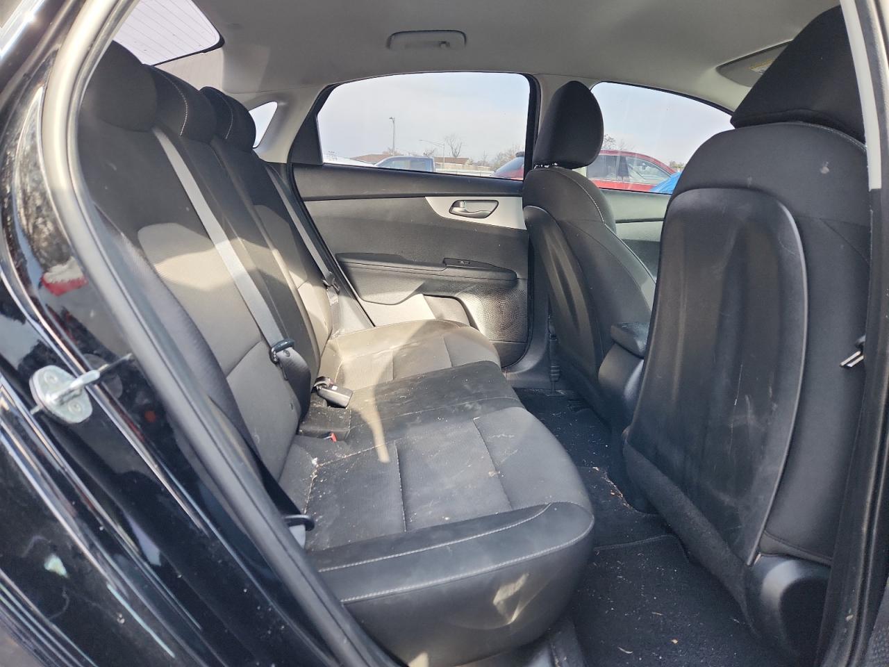 2023 Kia Forte Lx VIN: 3KPF24AD8PE523720 Lot: 90588875