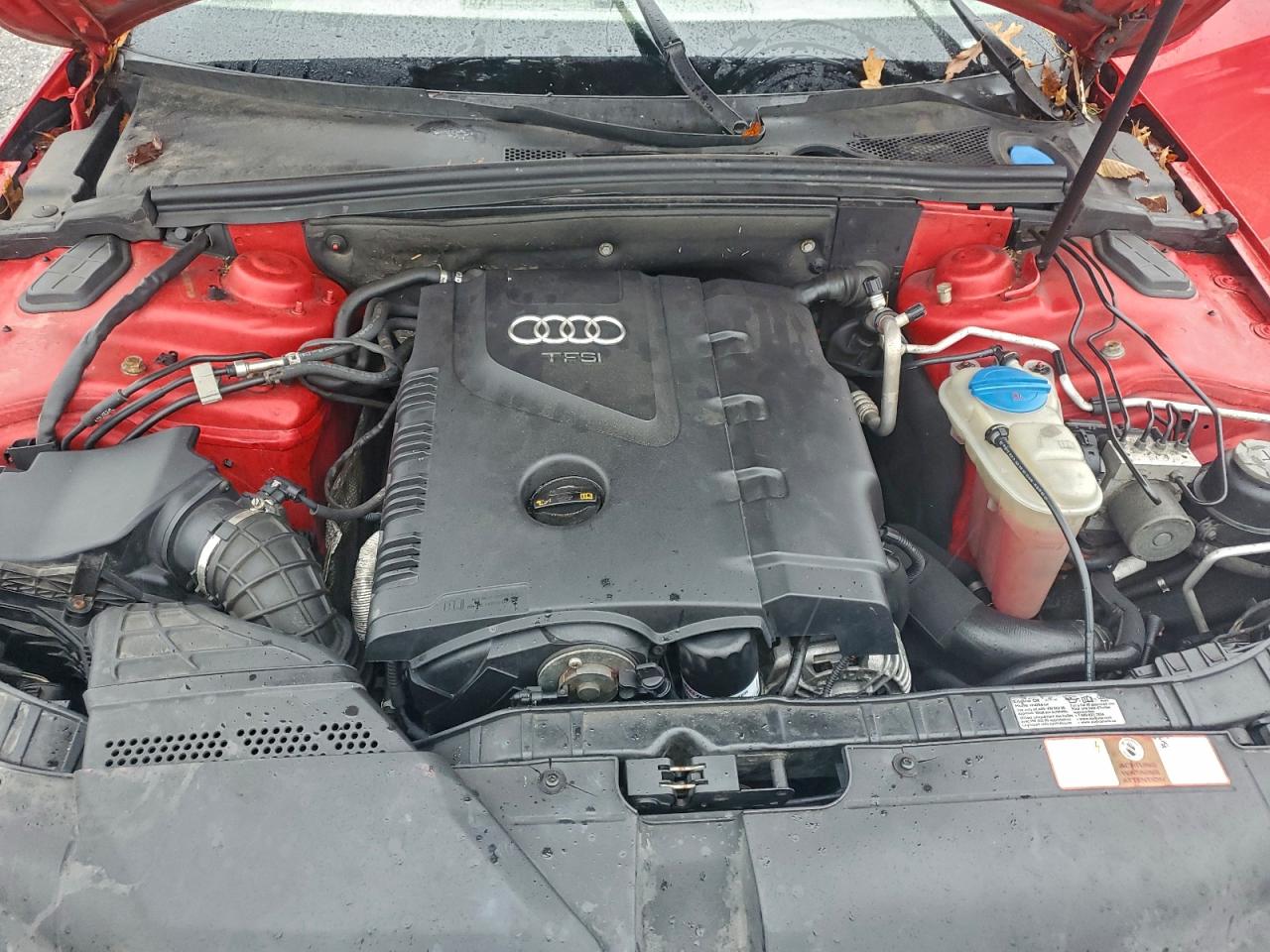 2010 Audi A4 Premium VIN: WAUAFAFL0AN037710 Lot: 94036385