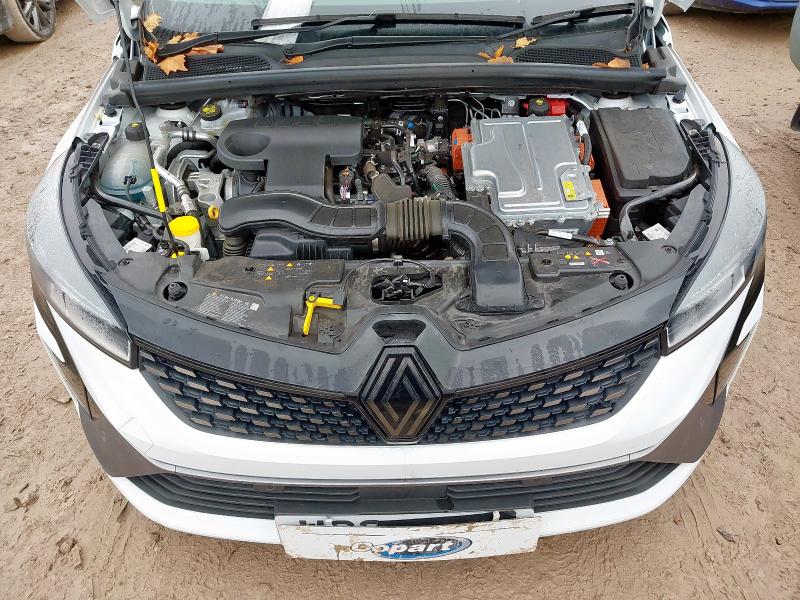 2024 RENAULT CLIO 1.6 E-TECH FULL HYBRID 145 ESPRIT ALPINE 5DR AUTO