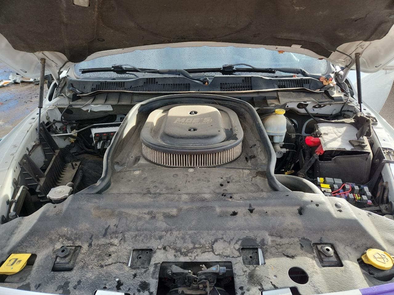 2011 Dodge Ram 1500 VIN: 3D7JB1ET9BG602682 Lot: 93527235