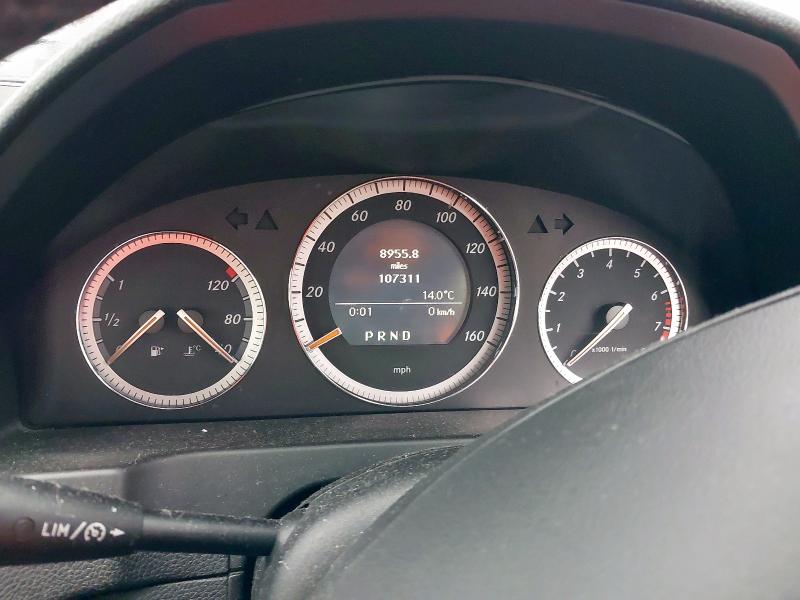 2008 MERCEDES-BENZ C CLASS C180K SE 4DR AUTO