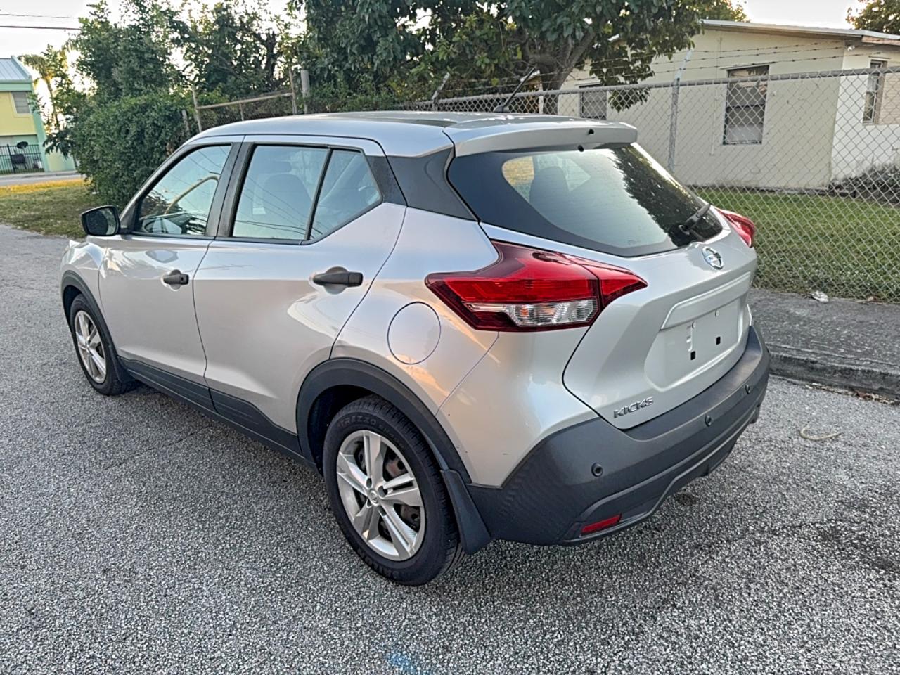 2020 Nissan Kicks S VIN: 3N1CP5BV6LL515545 Lot: 94597325