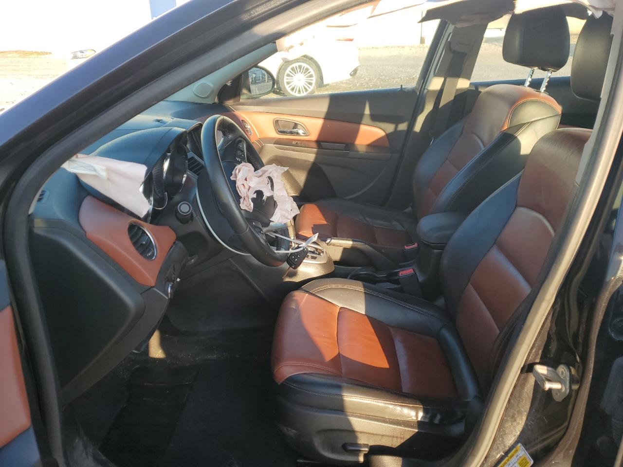 2013 Chevrolet Cruze Lt VIN: 1G1PE5SBXD7302669 Lot: 92759505