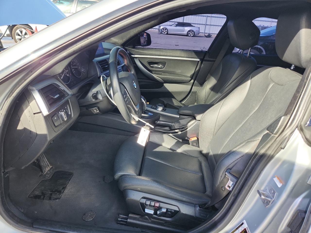 2019 BMW 430Xi Gran Coupe VIN: WBA4J3C55KBL07353 Lot: 91437275