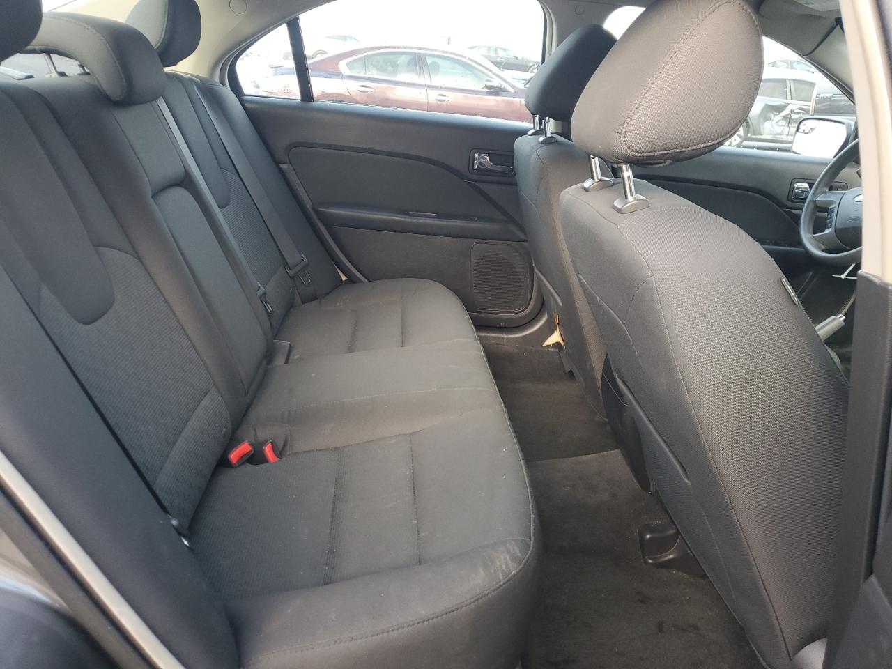 2011 Ford Fusion Se VIN: 3FAHP0HA4BR174593 Lot: 93267765