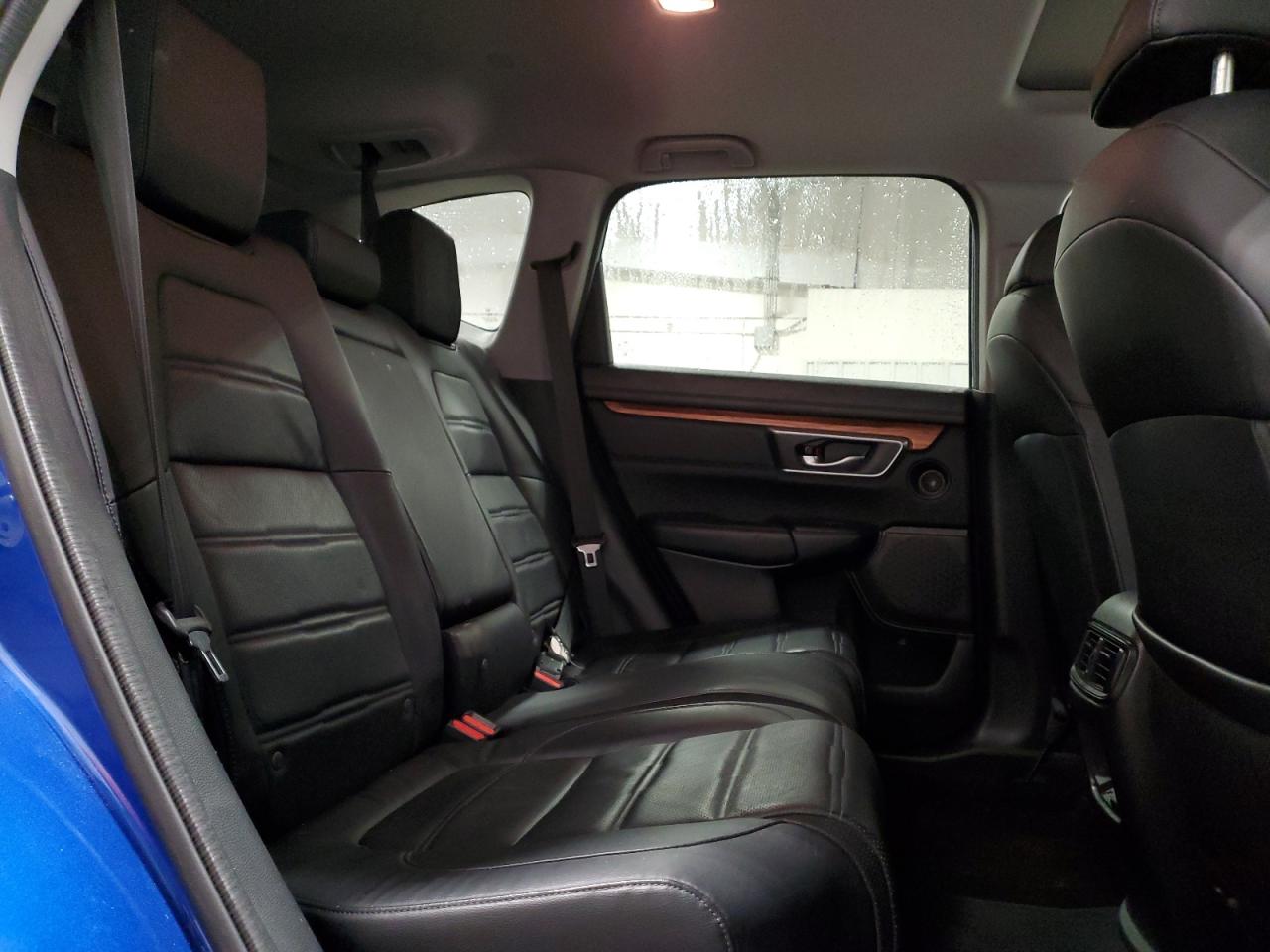 2021 Honda Cr-V Exl VIN: 7FARW2H86ME000169 Lot: 93026195