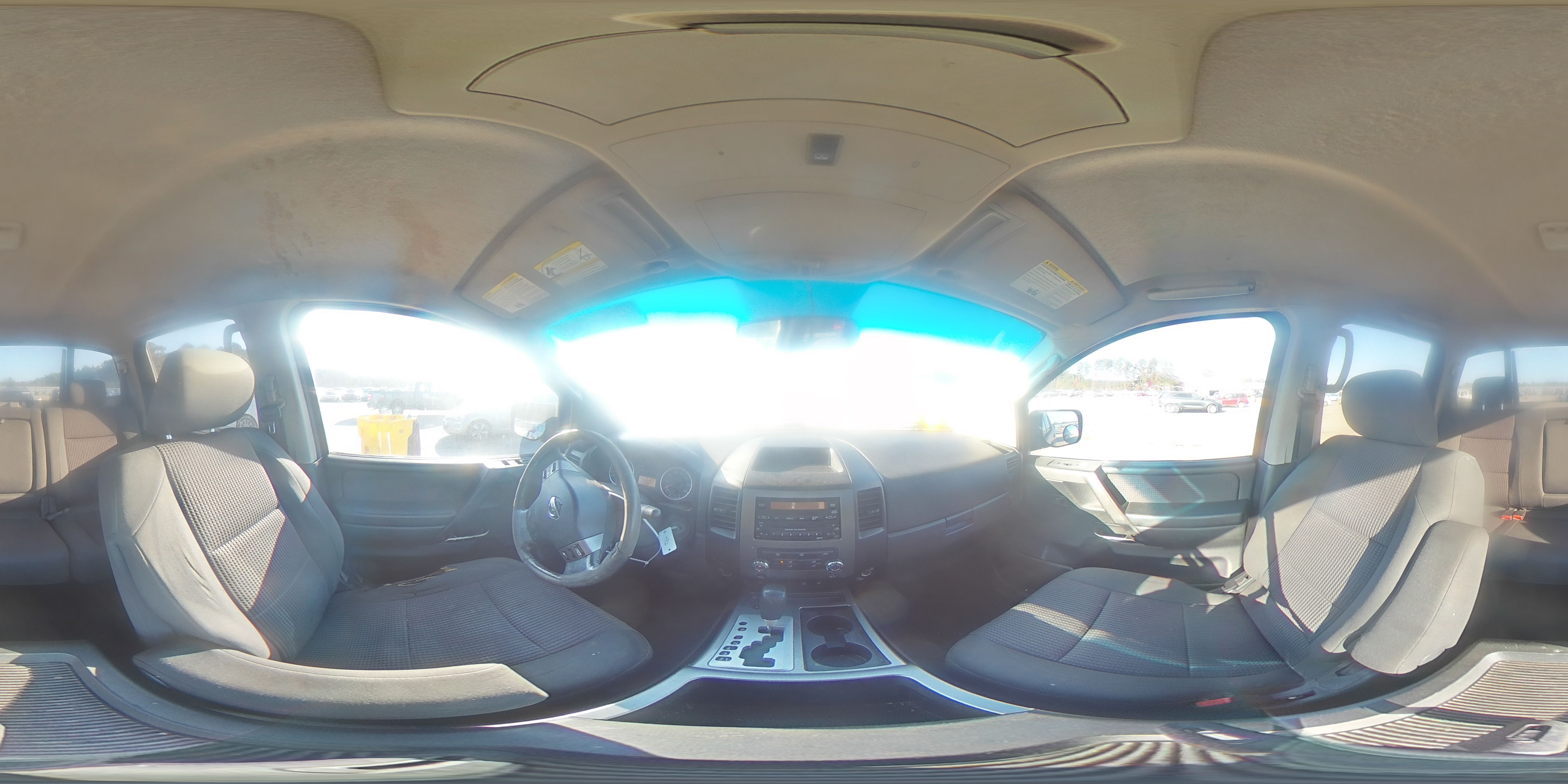 2011 Nissan Titan S VIN: 1N6BA0ED2BN316598 Lot: 92653545