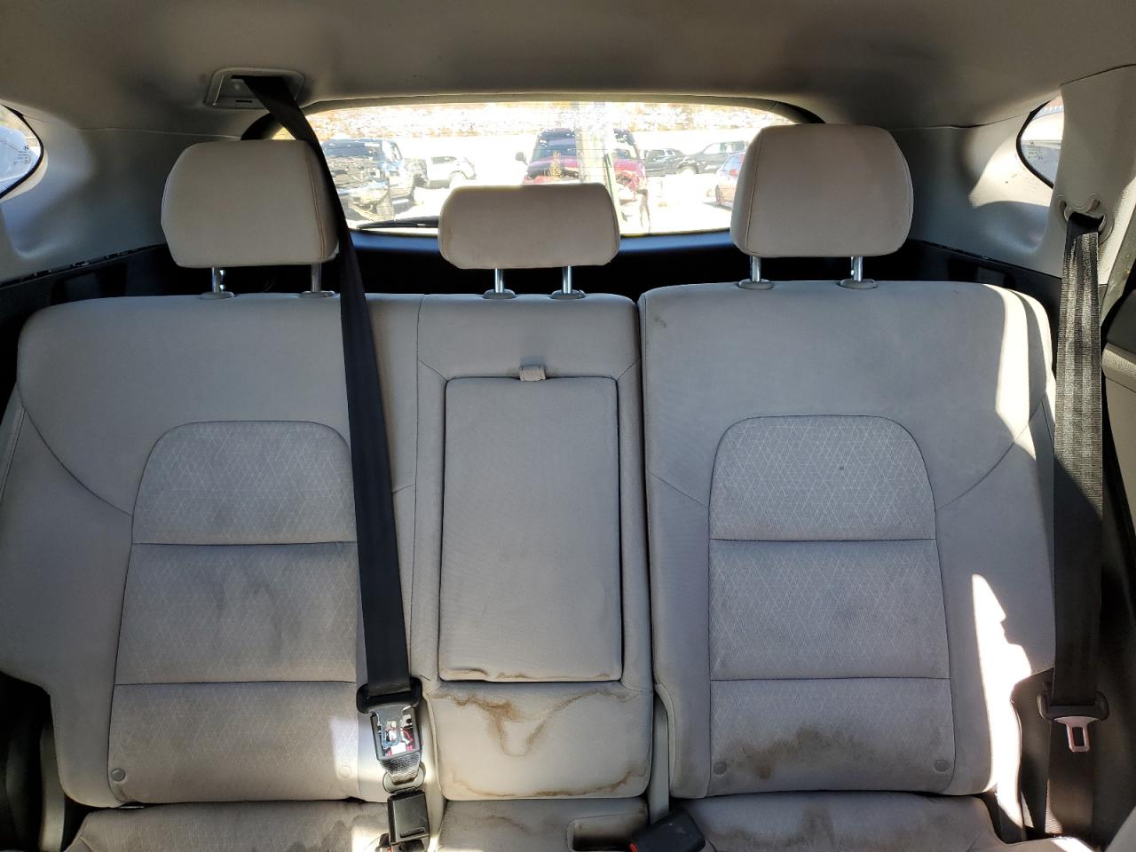 2018 Hyundai Tucson Sel VIN: KM8J3CA46JU625037 Lot: 90898225