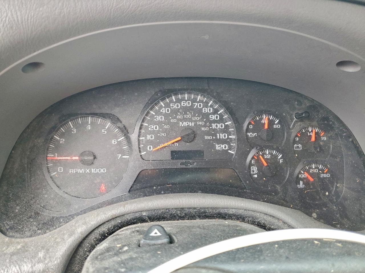 2005 Chevrolet Trailblazer Ls VIN: 1GNDT13S652202713 Lot: 94476325