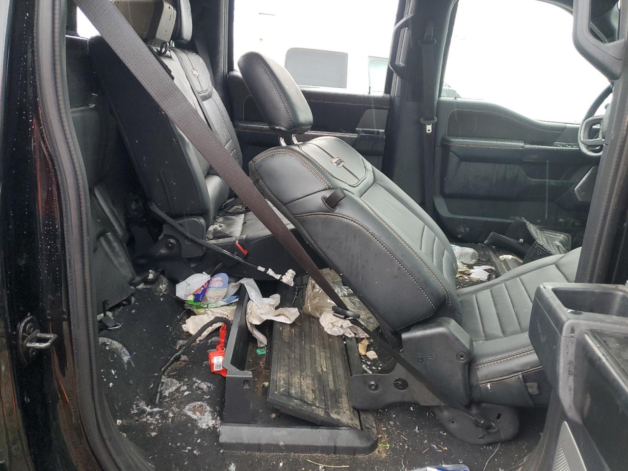 2023 Ford F350 Super Duty VIN: 1FT8W3BMXPED70808 Lot: 91180845