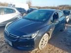 2019 VAUXHALL ASTRA 1.4T 16V 125 TECH LINE NAV 5DR for sale at Copart BRISTOL