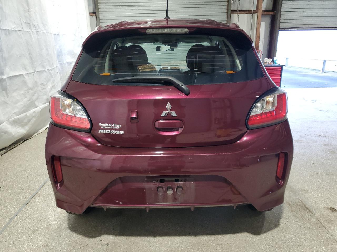 2024 Mitsubishi Mirage Es VIN: ML32AUHJ6RH002394 Lot: 91115765