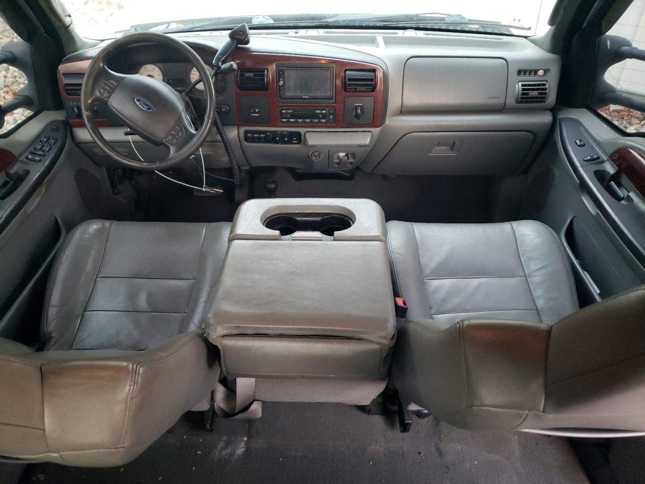 2005 Ford F350 Srw Super Duty VIN: 1FTWW31P15EC96405 Lot: 93390285