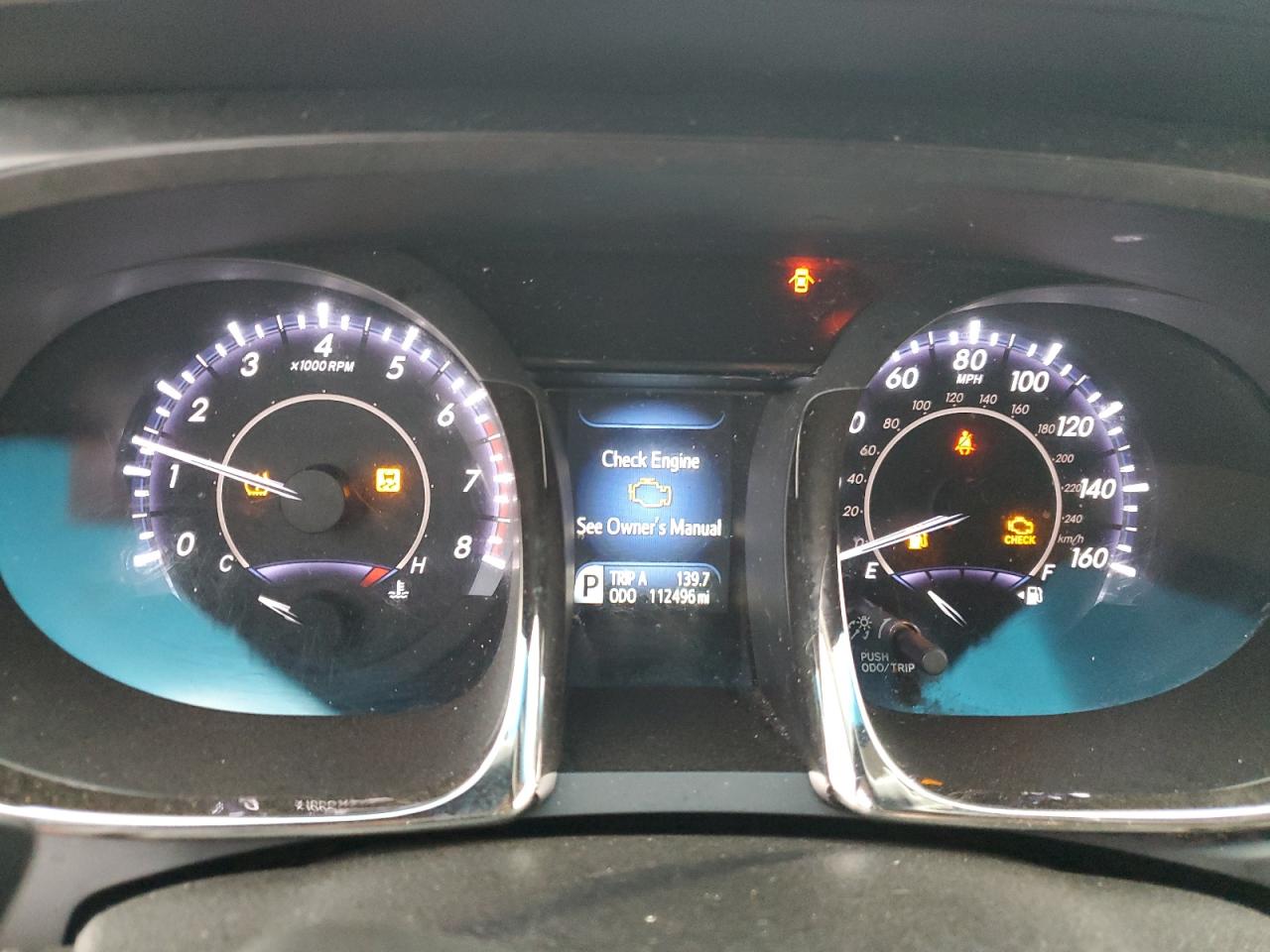 2014 Toyota Avalon Base VIN: 4T1BK1EB1EU102552 Lot: 92954735