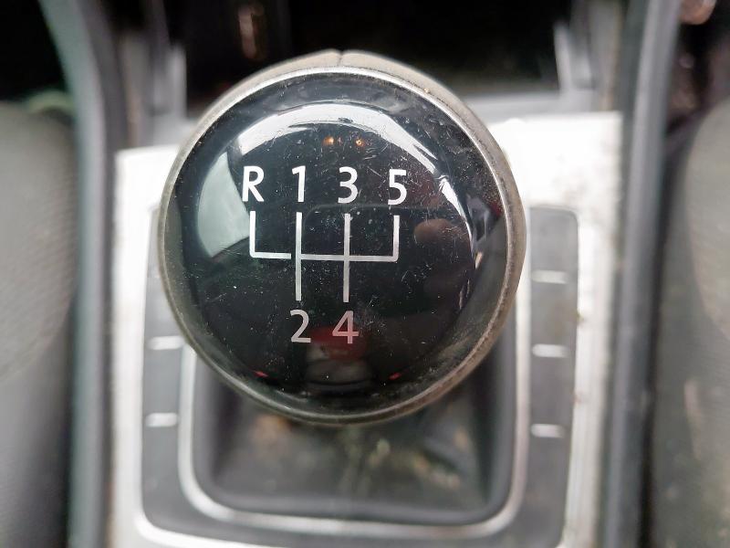 2014 VOLKSWAGEN GOLF 1.6 TDI 105 SE 5DR