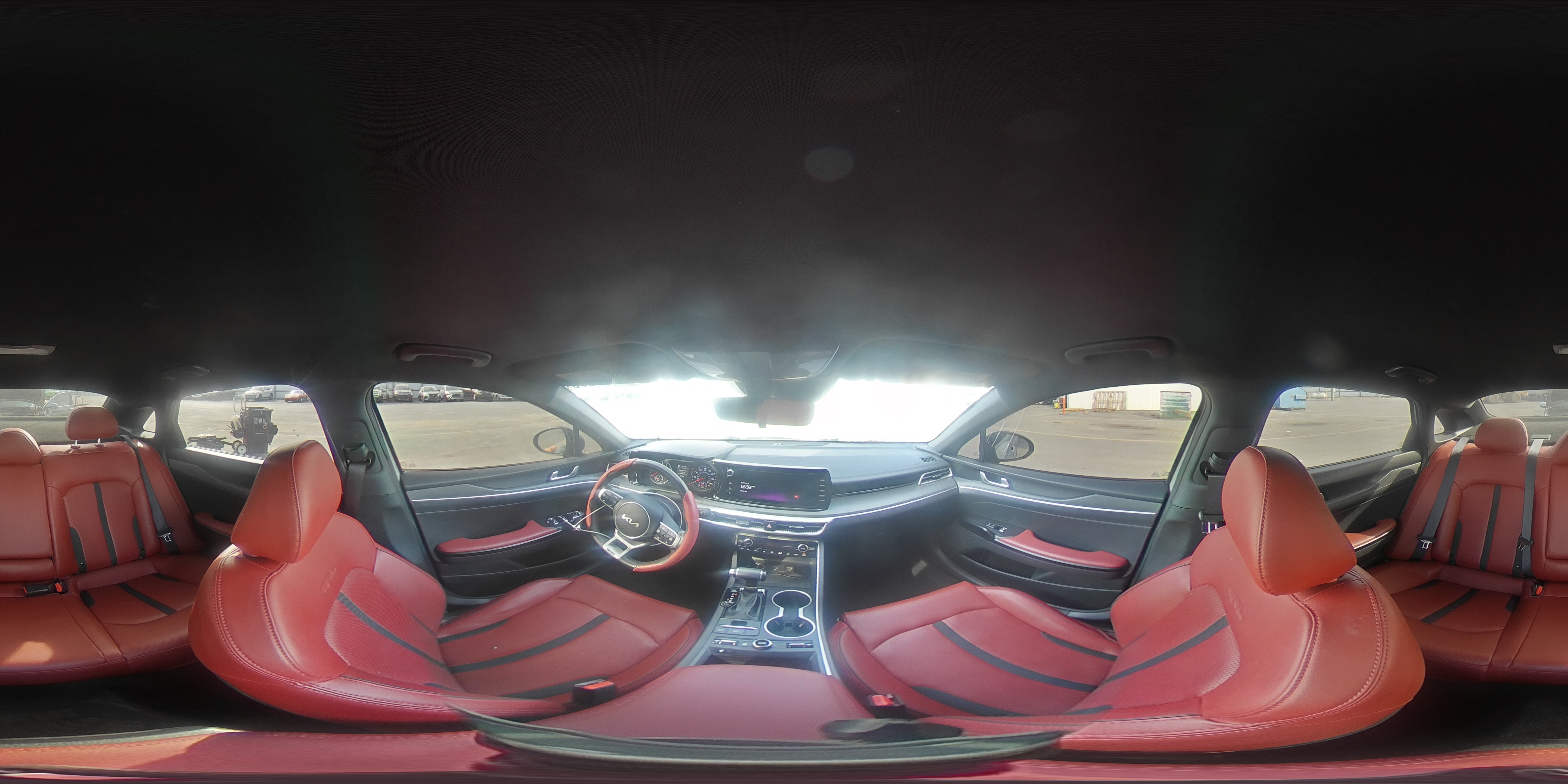 2024 Kia K5 Gt Line VIN: 5XXG64J27RG262534 Lot: 92687295