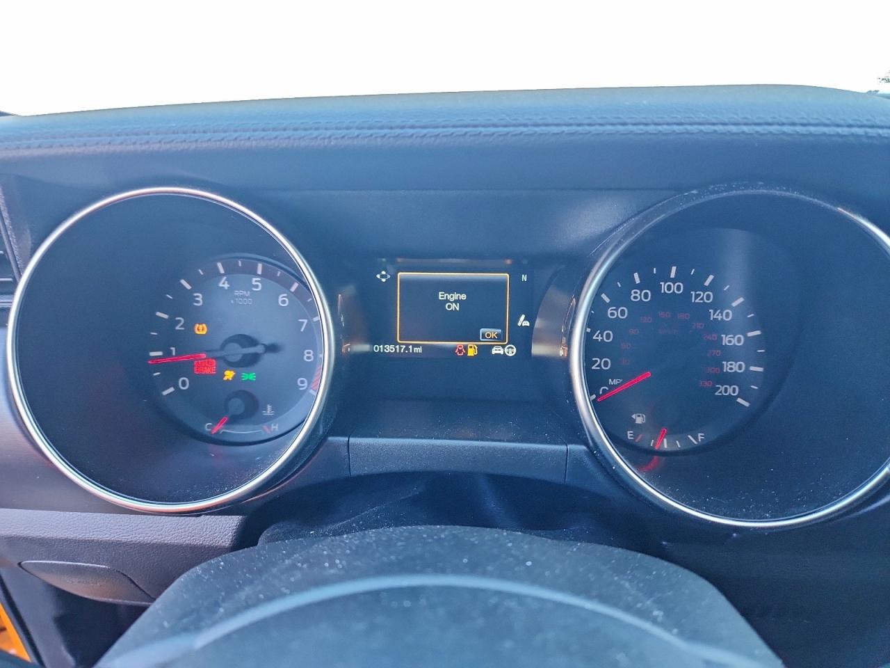 2018 Ford Mustang Shelby Gt350 VIN: 1FA6P8JZXJ5502428 Lot: 94110455