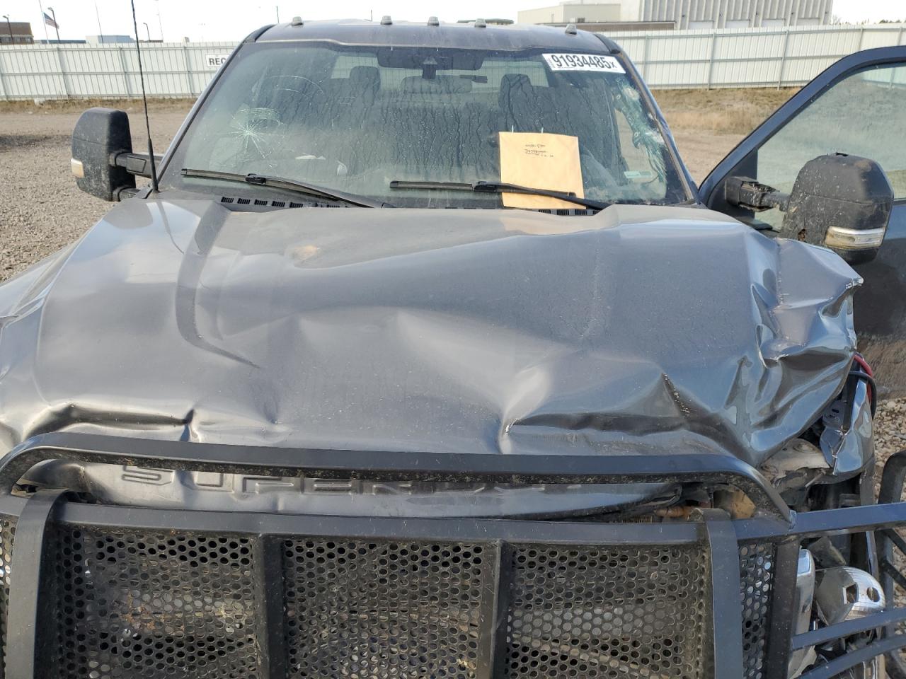 2022 Ford F350 Super Duty VIN: 1FT8W3BTXNED14078 Lot: 91934485