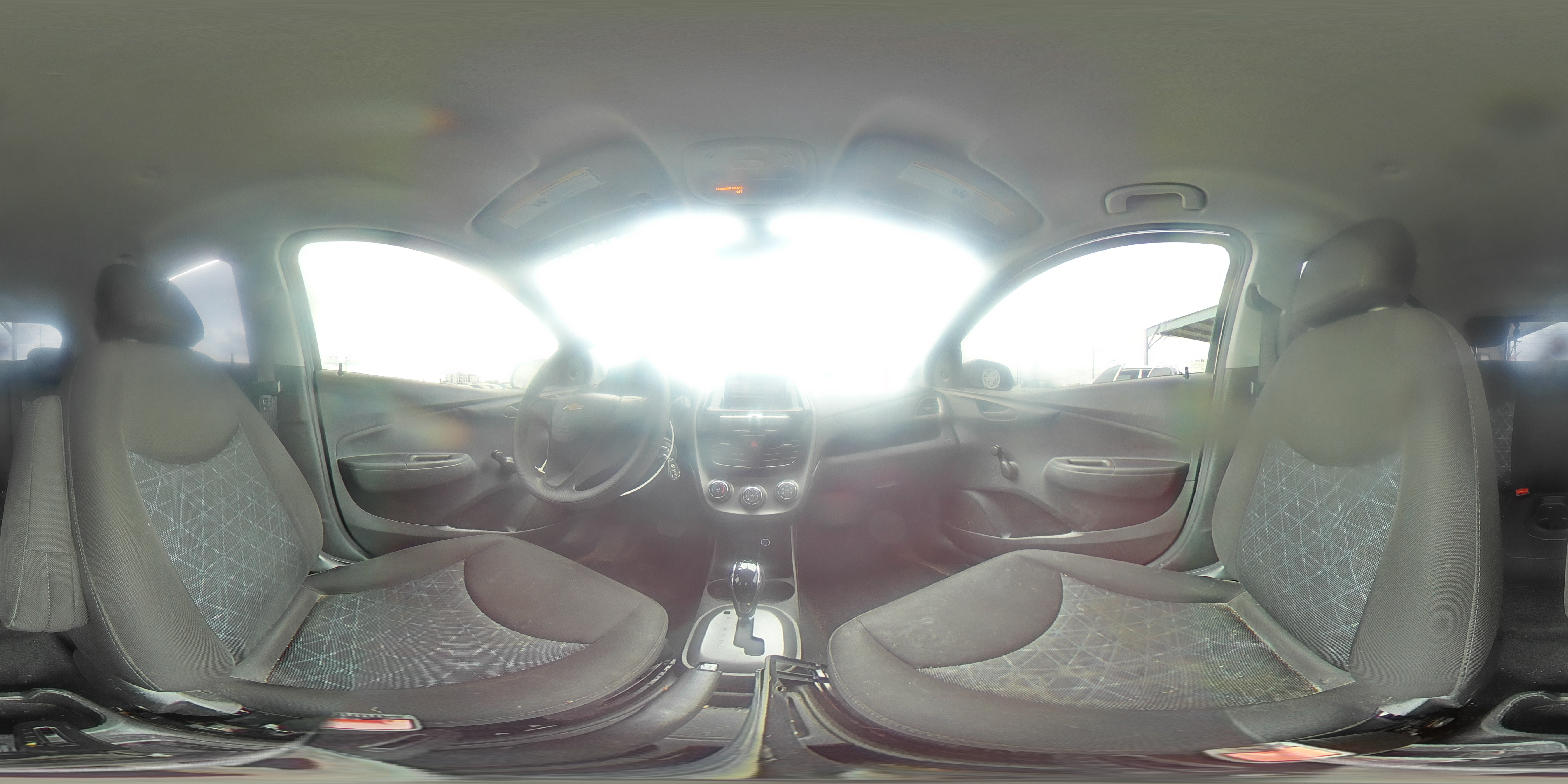 2020 Chevrolet Spark Ls VIN: KL8CB6SA4LC422672 Lot: 93367465