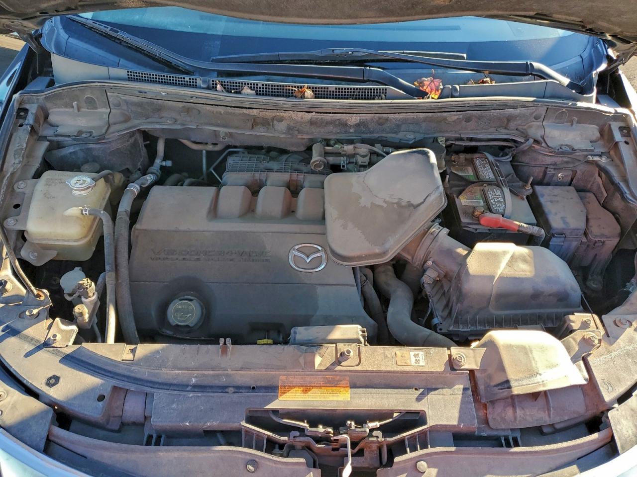 2012 Mazda Cx-9 VIN: JM3TB3DA7C0355111 Lot: 94437745