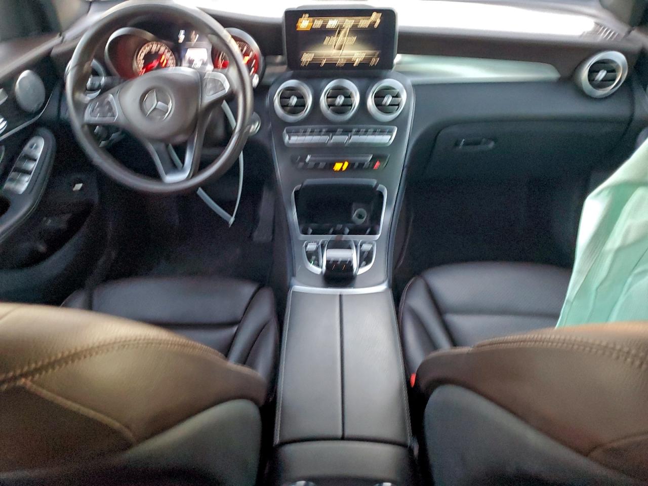 2016 Mercedes-Benz Glc 300 4Matic VIN: WDC0G4KB9GF074911 Lot: 94610935