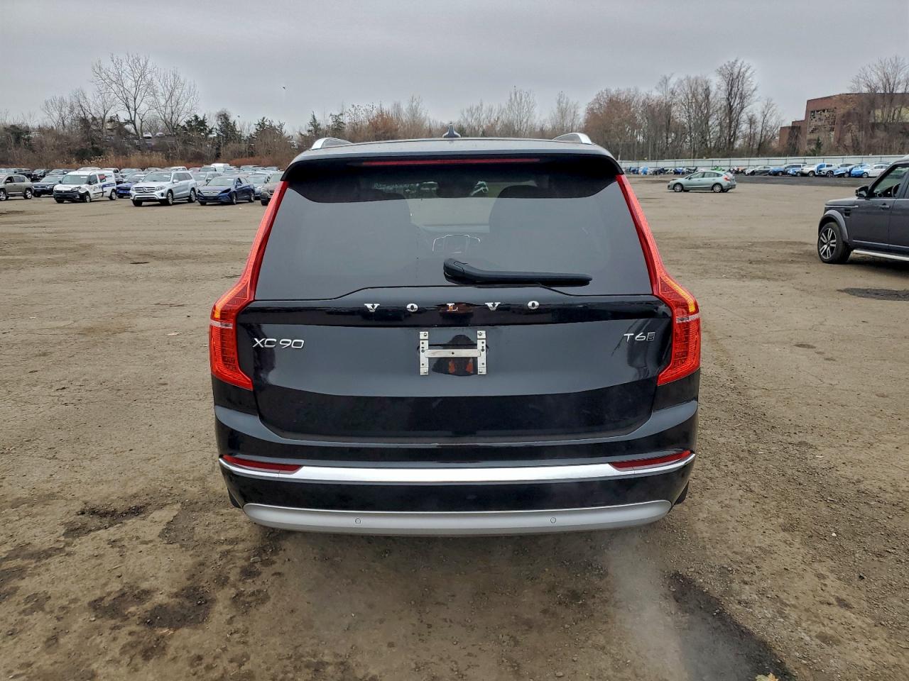 2022 Volvo Xc90 T6 Inscription VIN: YV4A221L0N1834822 Lot: 93154935