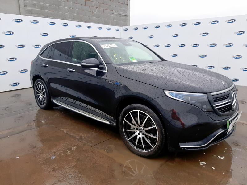 2021 MERCEDES-BENZ EQC EQC 400 300KW AMG LINE 80KWH 5DR AUTO