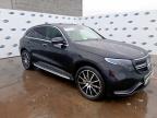 2021 MERCEDES-BENZ EQC EQC 400 300KW AMG LINE 80KWH 5DR AUTO for sale at Copart WOLVERHAMPTON