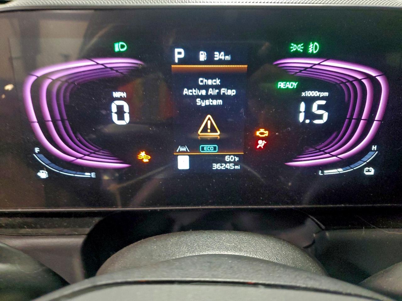 2023 Kia Niro Ex VIN: KNDCR3LE3P5099633 Lot: 94337245