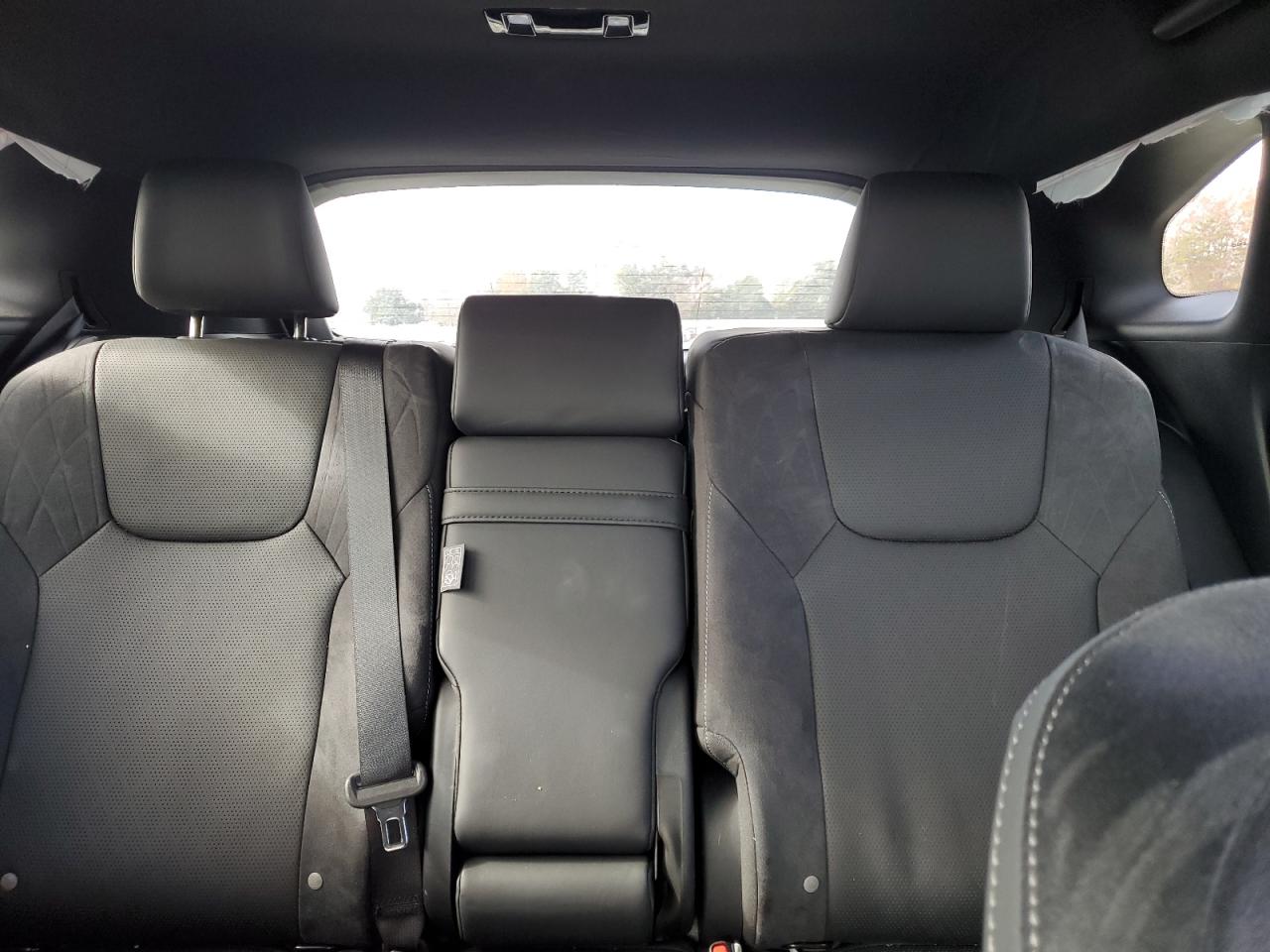 2024 Lexus Rx 350H Base VIN: 2T2BBMCA2RC023230 Lot: 92058415