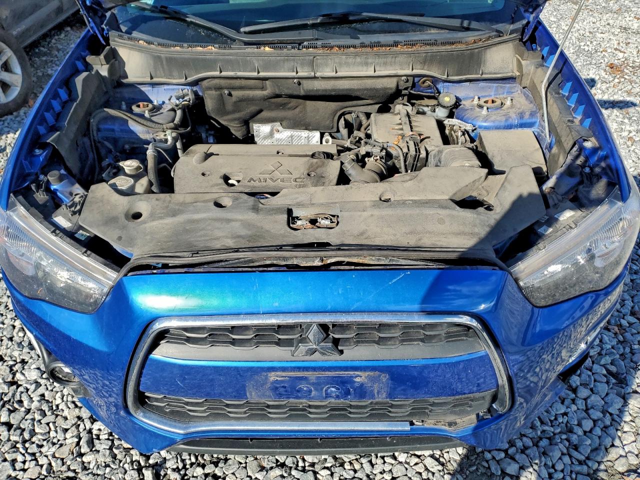 2015 Mitsubishi Outlander Sport Se VIN: 4A4AR4AU3FE039298 Lot: 94301555