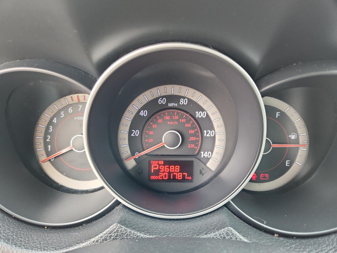 2012 Kia Forte Ex VIN: KNAFU4A25C5515943 Lot: 92510425