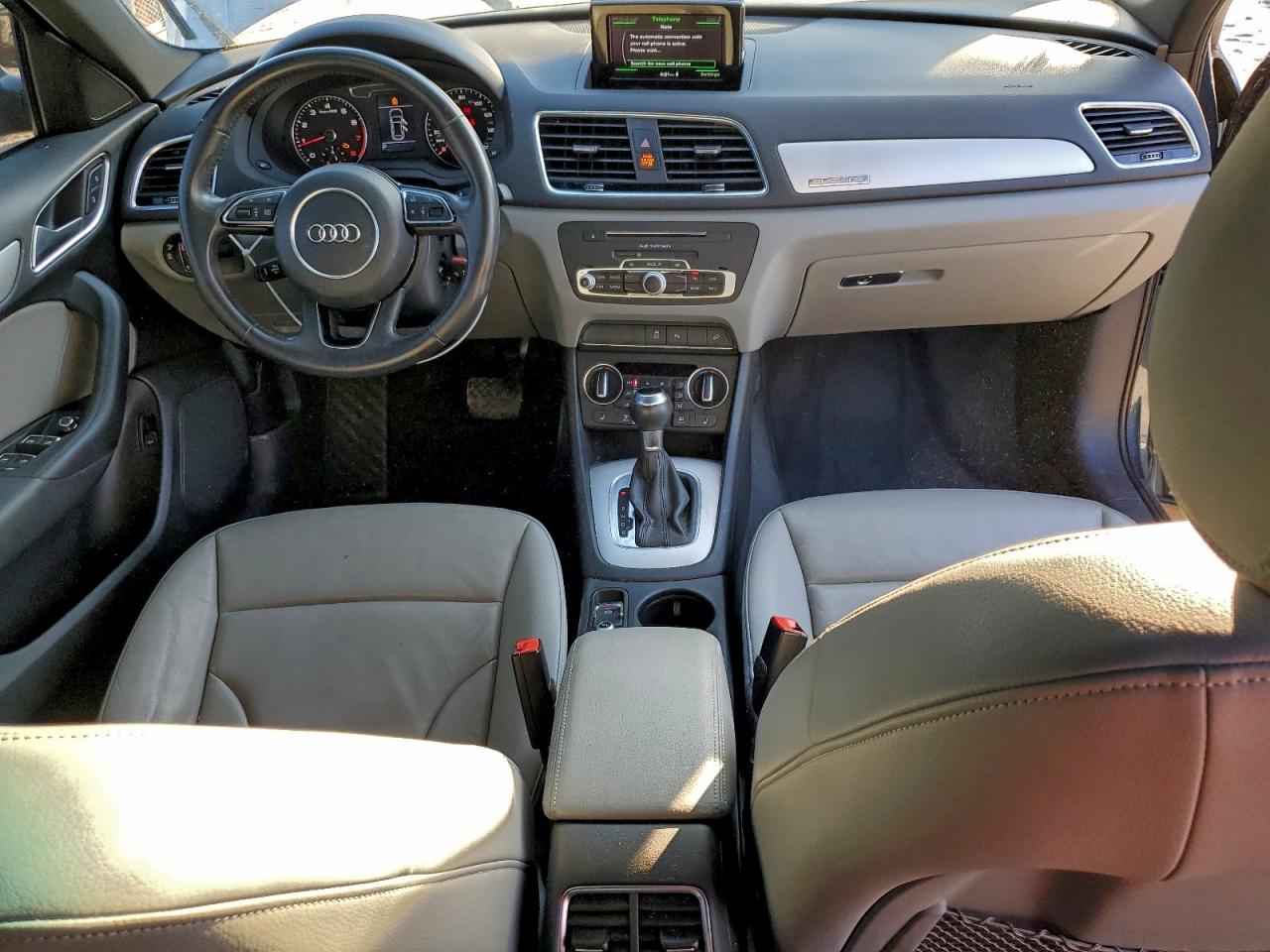 2018 Audi Q3 Premium VIN: WA1ECCFS4JR020864 Lot: 93507305