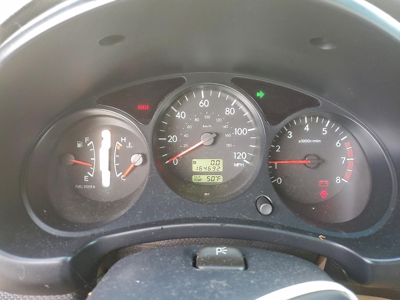 2004 Subaru Forester 2.5Xs VIN: JF1SG65684H742261 Lot: 94177745