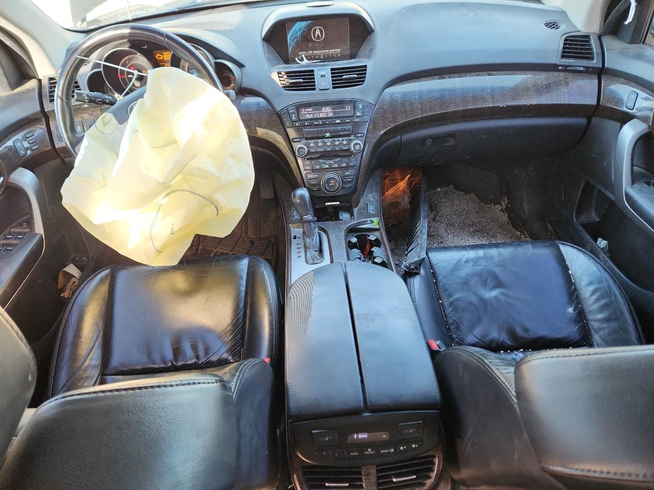 2011 Acura Mdx Technology VIN: 2HNYD2H45BH533481 Lot: 90364095