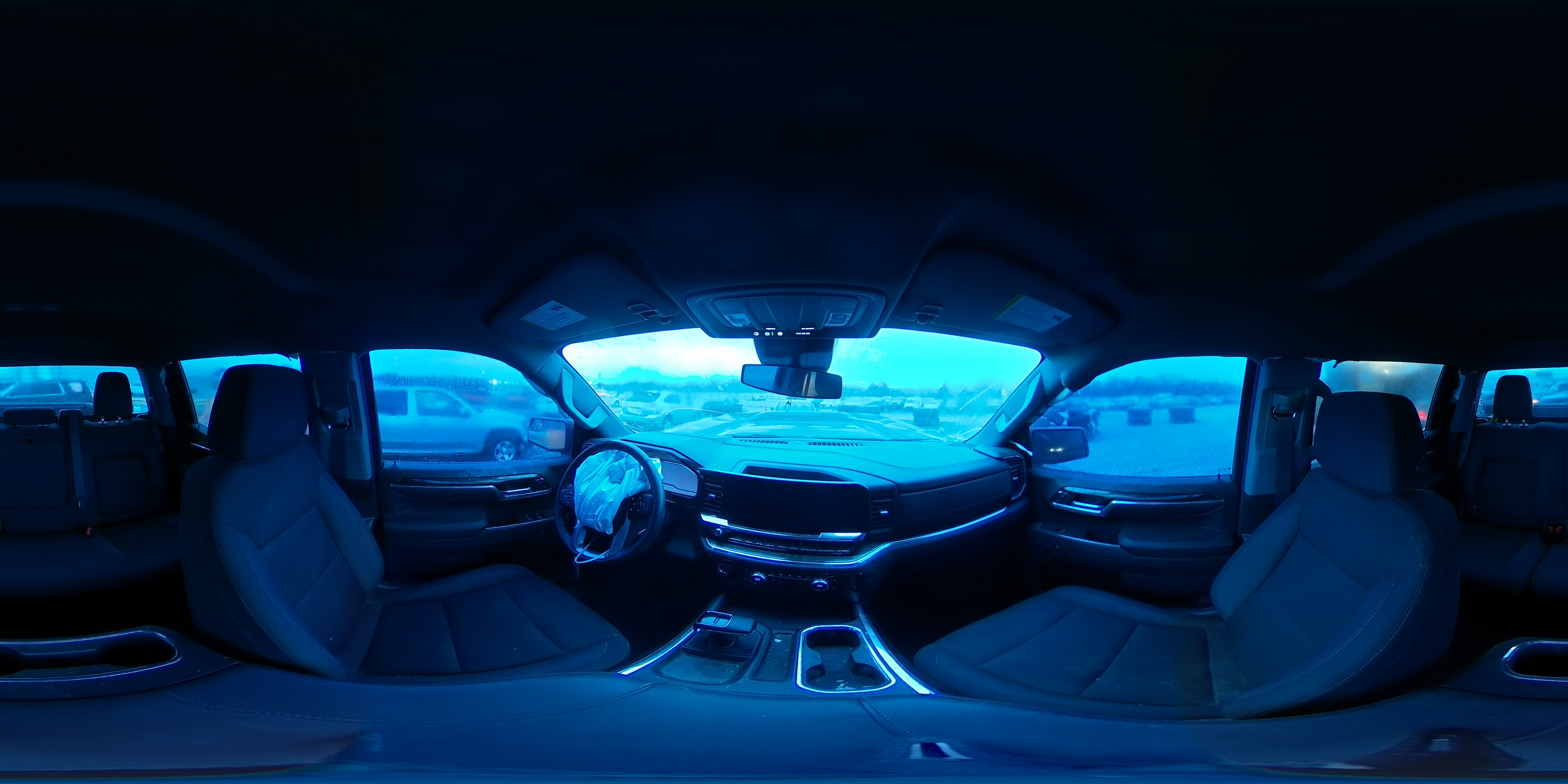 2024 GMC Sierra K1500 Elevation VIN: 1GTUUCED1RZ123270 Lot: 93666275