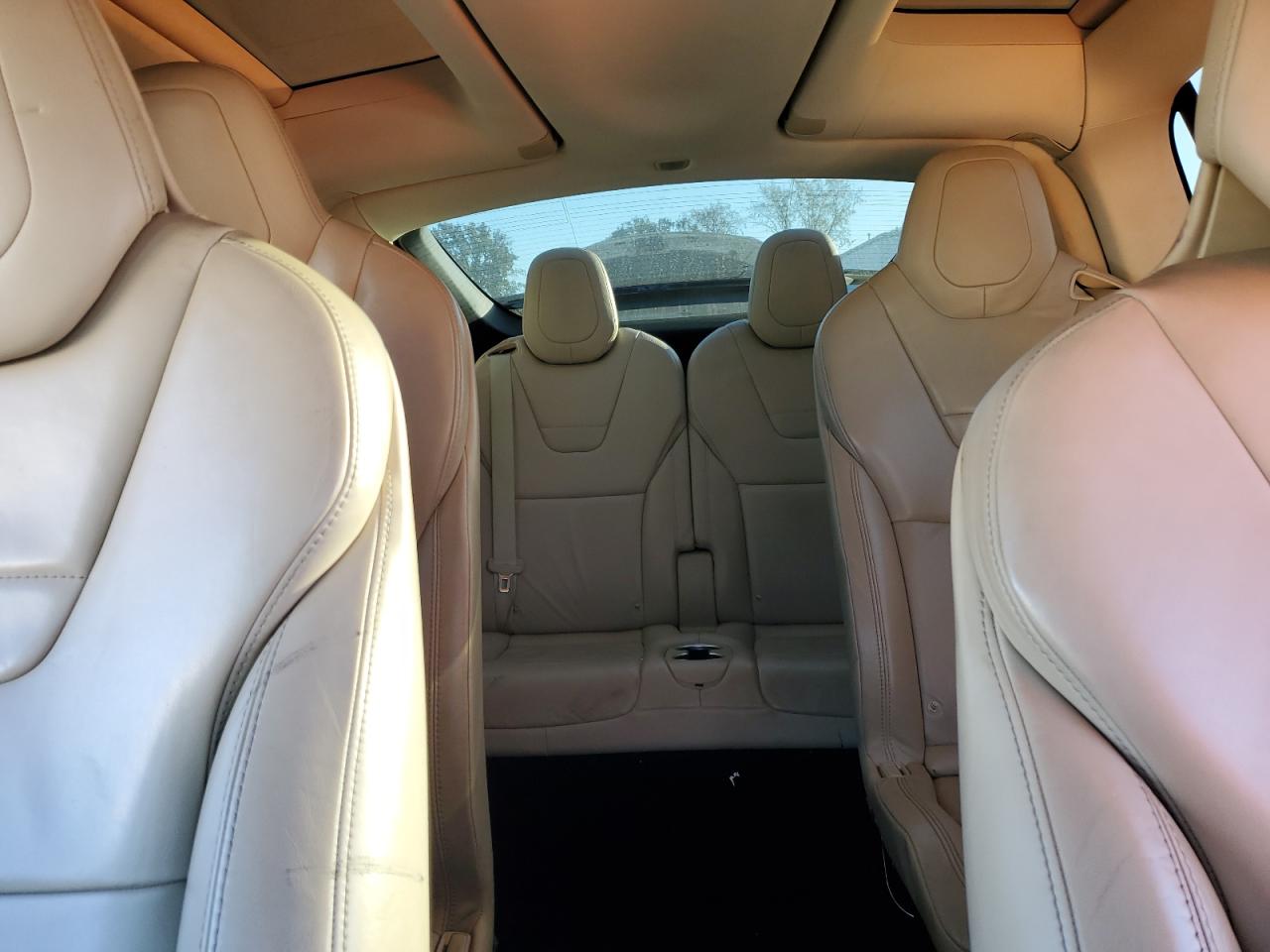 2016 Tesla Model X VIN: 5YJXCBE28GF023694 Lot: 91293375