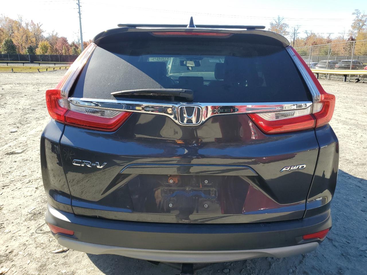 2019 Honda Cr-V Exl VIN: 7FARW2H8XKE044057 Lot: 91354575